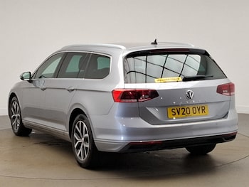 Used Volkswagen Passat 2020 for sale - 79180305: Photo