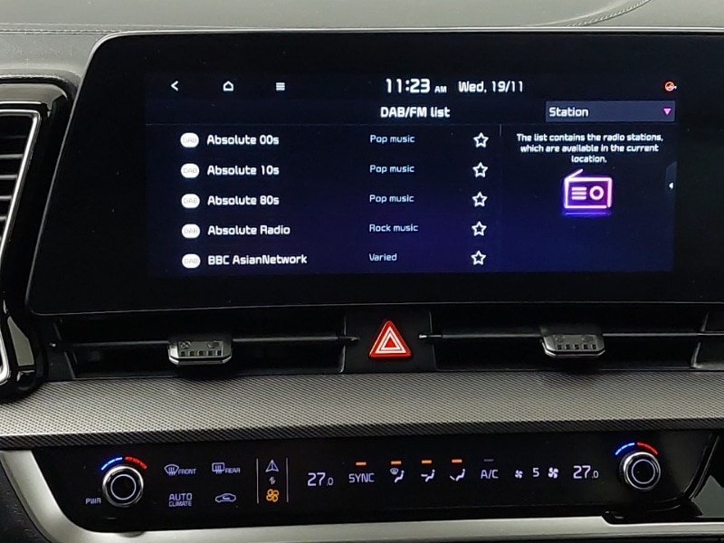 Used Kia Sportage 2023 for sale - 76628738: Photo 10