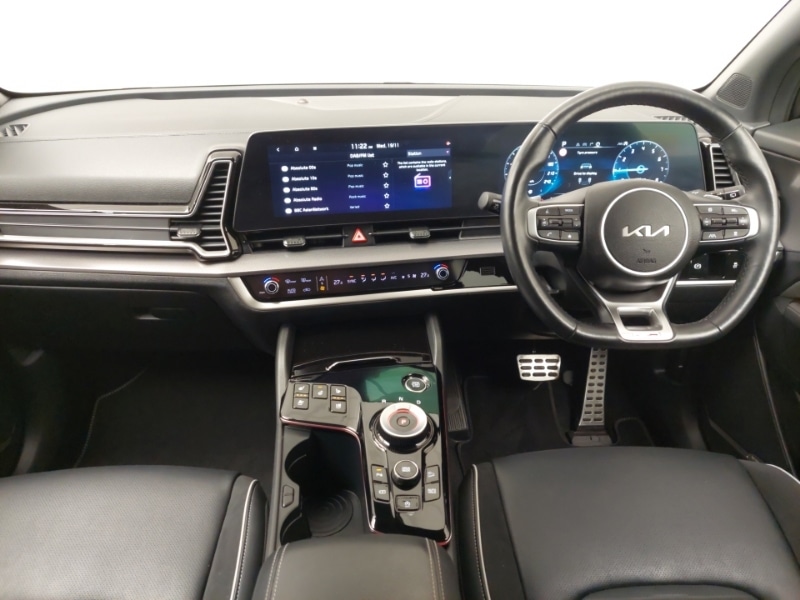 Used Kia Sportage 2023 for sale - 76628738: Photo 2