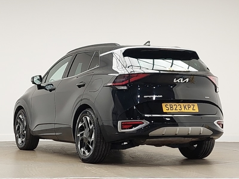 Used Kia Sportage 2023 for sale - 76628738: Photo 3