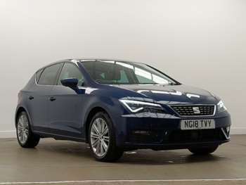2018 - 1.4 EcoTSI 150 Xcellence Technology 5dr [Leather]
