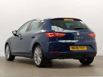 Used SEAT Leon 2018 for sale - 74962754: Photo