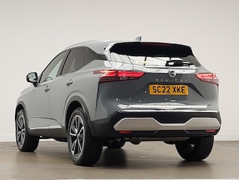 Used Nissan Qashqai 2022 for sale - 75909728: Photo