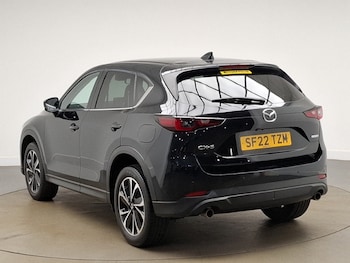 Used Mazda CX-5 2022 for sale - 78848673: Photo