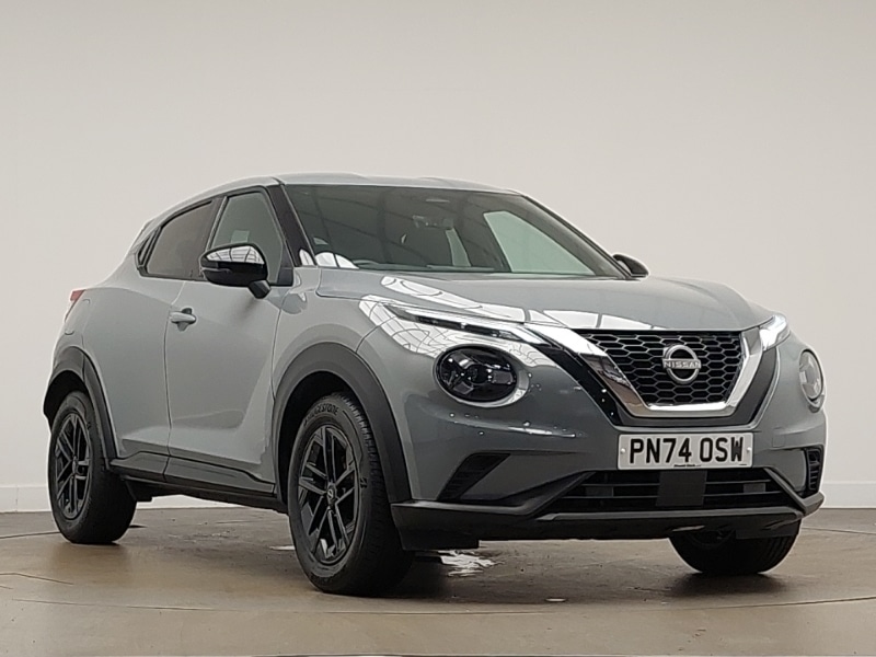 Used Nissan Juke 2024 for sale - 76183263: Photo 1