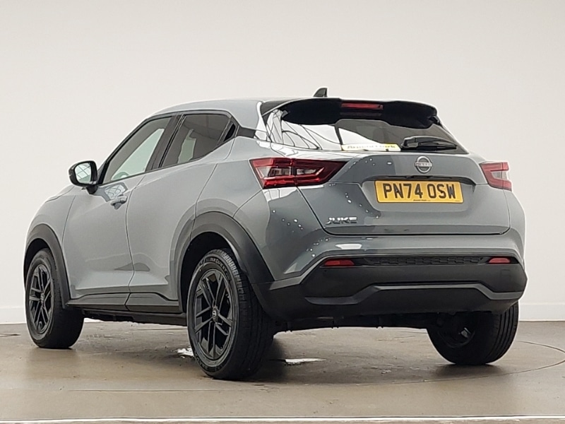 Used Nissan Juke 2024 for sale - 76183263: Photo 3
