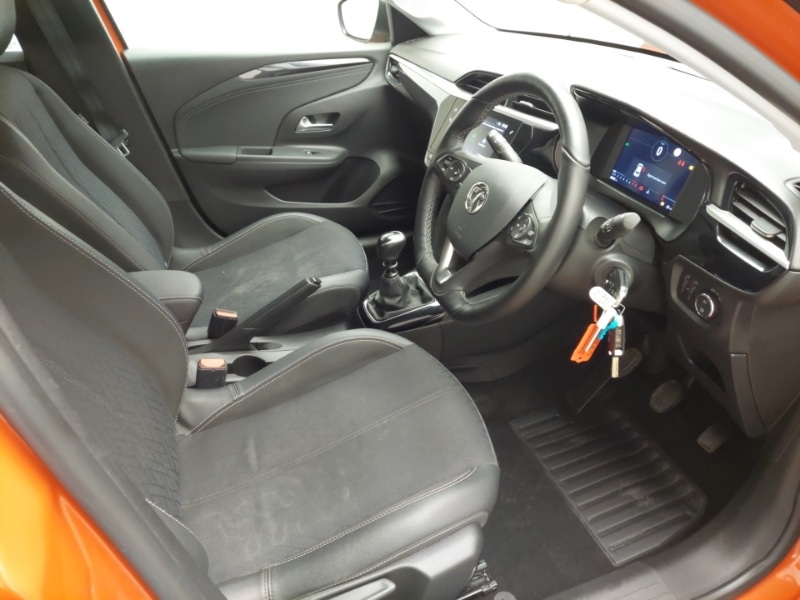 Used Vauxhall Corsa 2021 for sale - 77623329: Photo 13