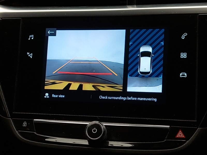 Used Vauxhall Corsa 2021 for sale - 77623329: Photo 14