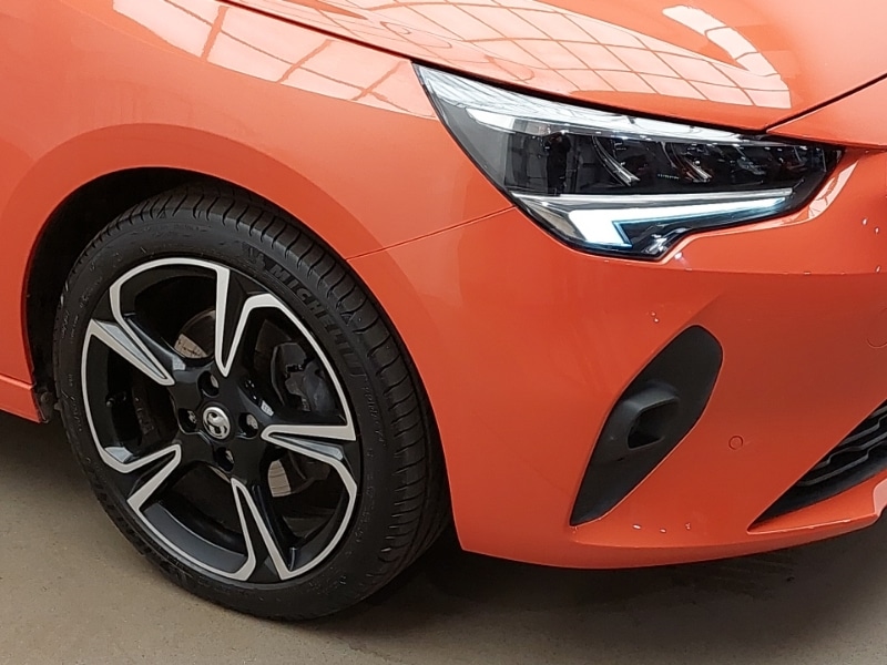 Used Vauxhall Corsa 2021 for sale - 77623329: Photo 9