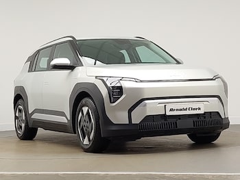 Kia EV3 feature image