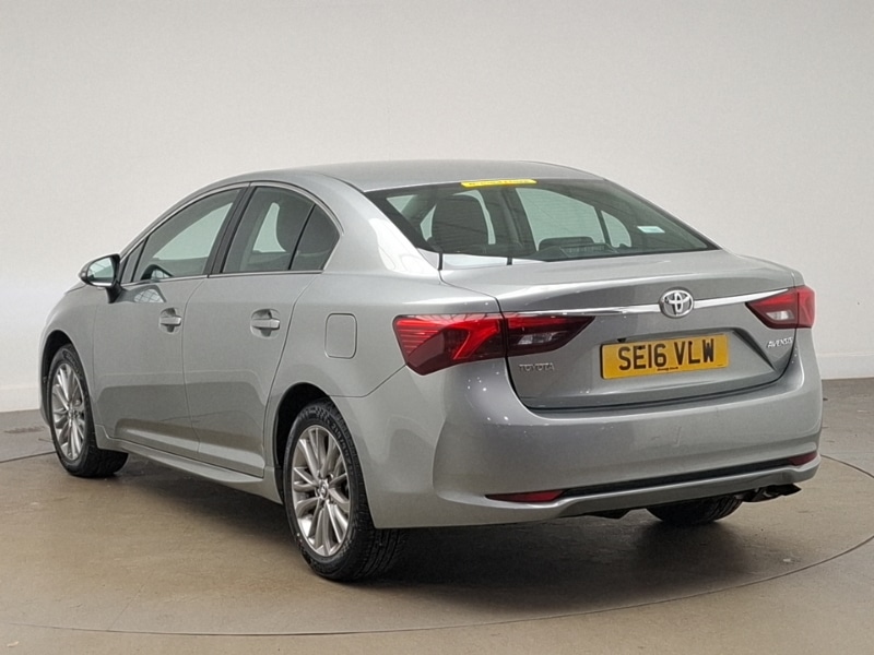 Used Toyota Avensis 2016 for sale - 77596399: Photo 3