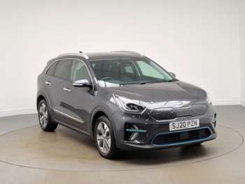 2020 - 150kW 4 64kWh 5dr Auto
