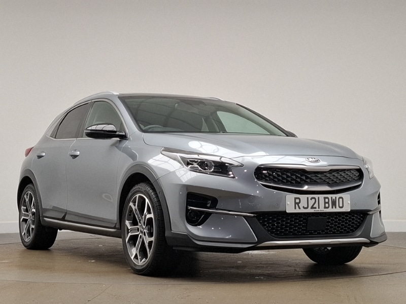 Used Kia XCeed 2021 for sale - 76188090: Photo 1