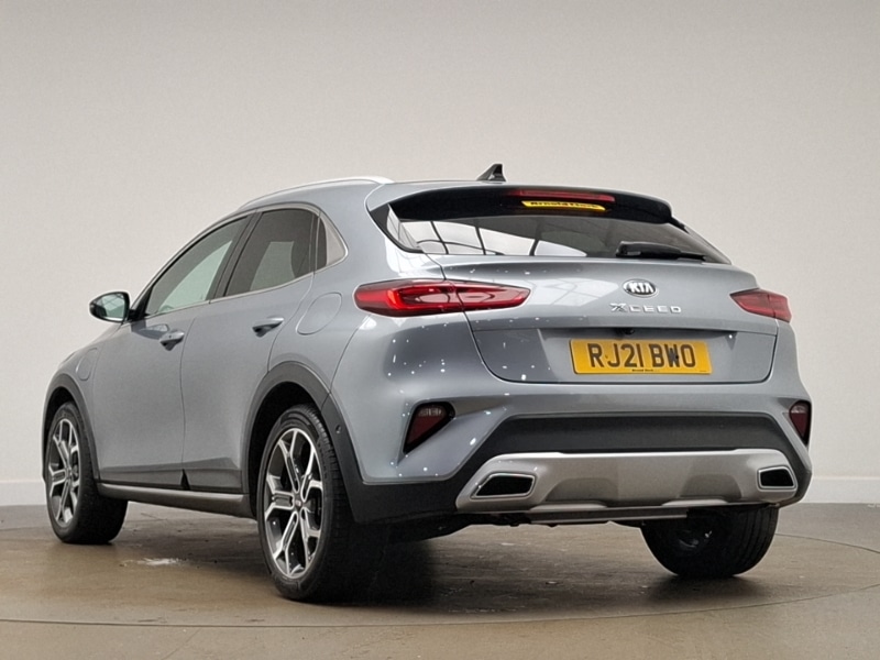 Used Kia XCeed 2021 for sale - 76188090: Photo 3