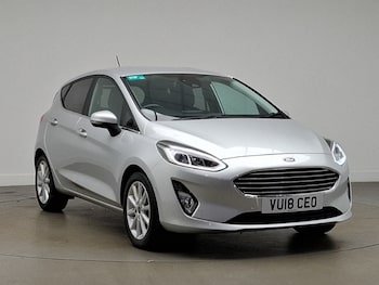 2018 - 1.0 EcoBoost 125 Titanium 5dr