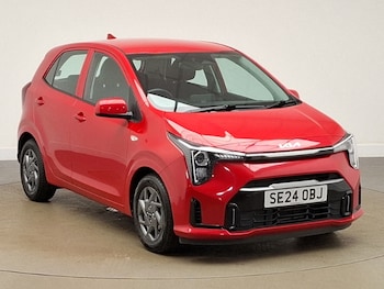 Kia Picanto feature image