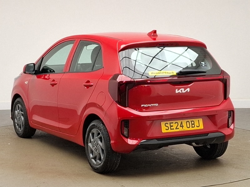 Used Kia Picanto 2024 for sale - 78032913: Photo 3