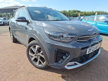 Used Kia Stonic 2023 for sale - 79356651: Photo