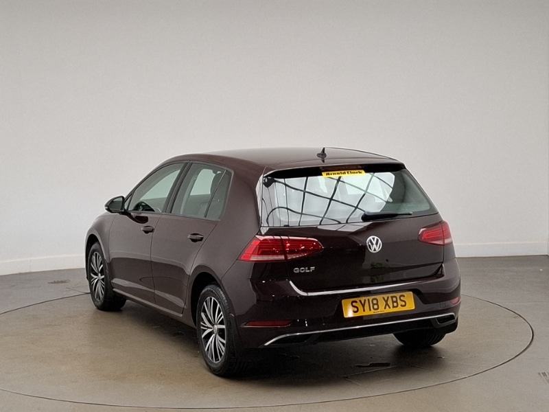 Used Volkswagen Golf 2018 for sale - 76317666: Photo 3