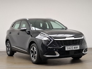 Kia - Sportage