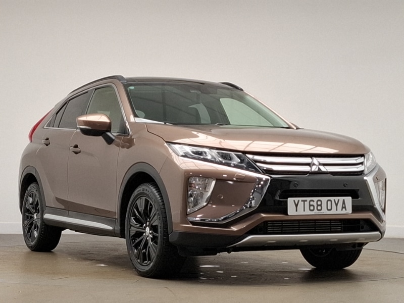 Used Mitsubishi Eclipse Cross 2018 for sale - 76556600: Photo 1