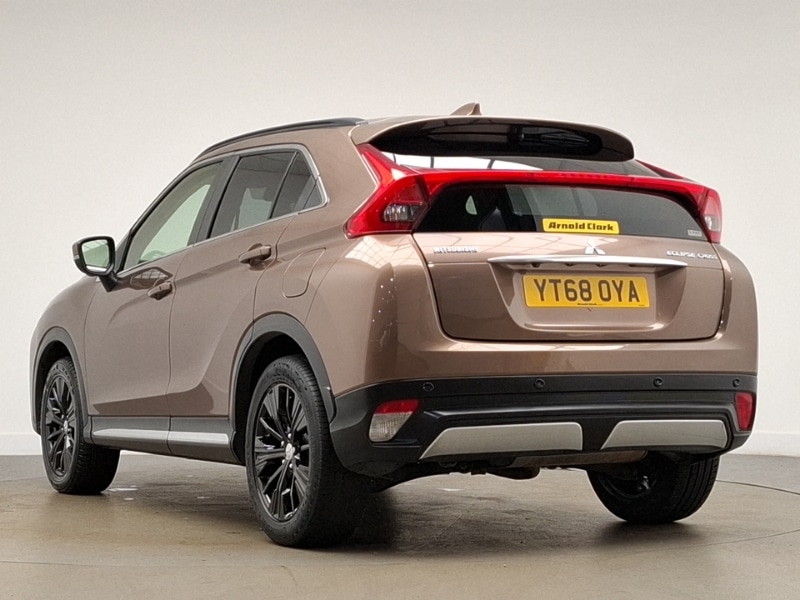 Used Mitsubishi Eclipse Cross 2018 for sale - 76556600: Photo 3