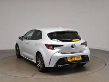 Used Toyota Corolla 2023 for sale - 74856332: Photo