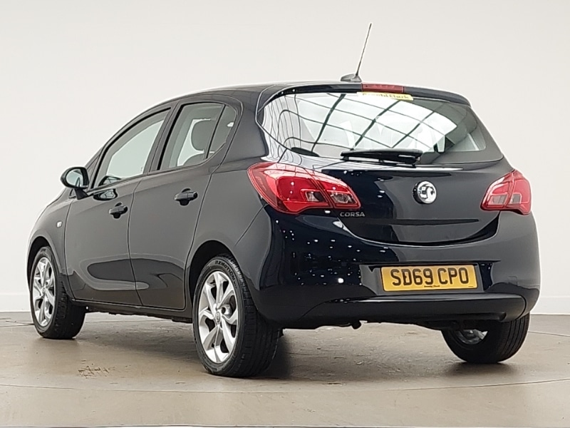 Used Vauxhall Corsa 2019 for sale - 76414451: Photo 3