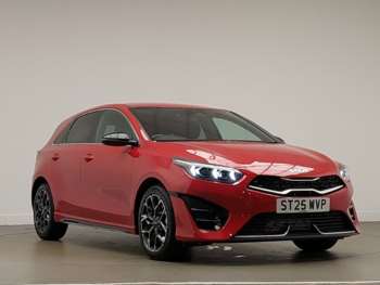 2025 - 1.5T GDi ISG 138 GT-Line 5dr
