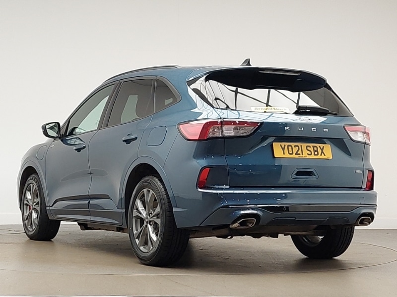 Used Ford Kuga 2021 for sale - 77209229: Photo 3