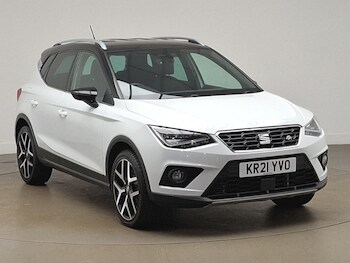 Used SEAT Arona 2021 for sale - 77767197: Photo