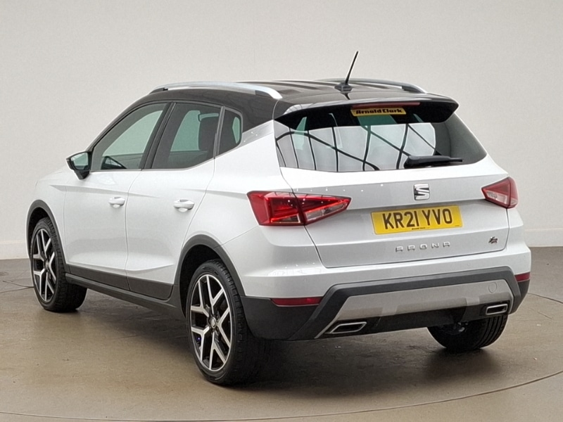 Used SEAT Arona 2021 for sale - 77767197: Photo 3