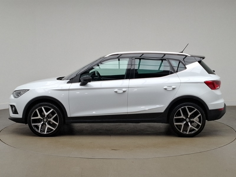 Used SEAT Arona 2021 for sale - 77767197: Photo 4