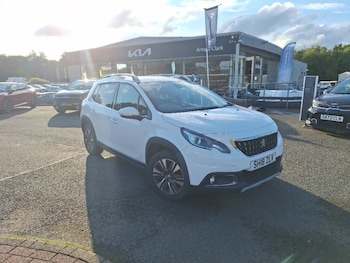 Used Peugeot 2008 2018 for sale - 79513656: Photo