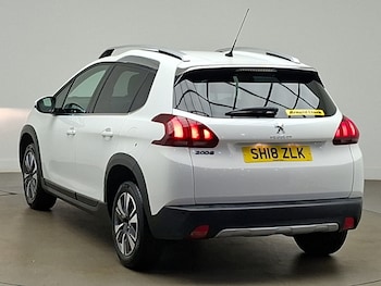 Used Peugeot 2008 2018 for sale - 79513656: Photo