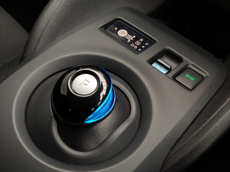 Used Nissan Leaf 2022 for sale - 76983196: Photo 16