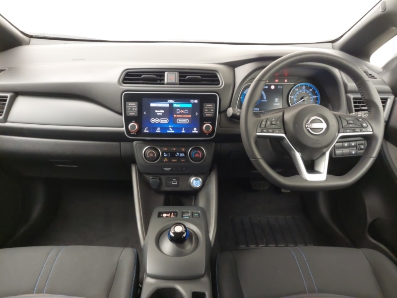 Used Nissan Leaf 2022 for sale - 76983196: Photo 2