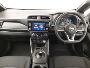 Used Nissan Leaf 2022 for sale - 76983196: Photo