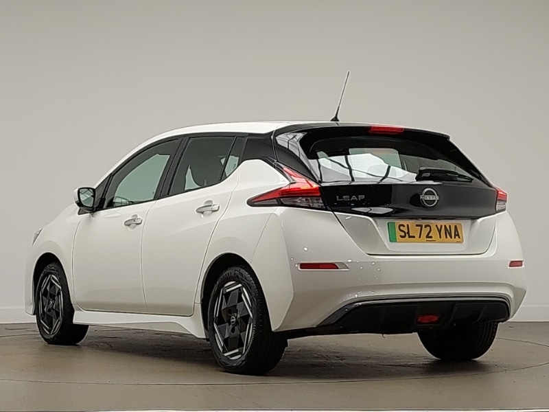 Used Nissan Leaf 2022 for sale - 76983196: Photo 3