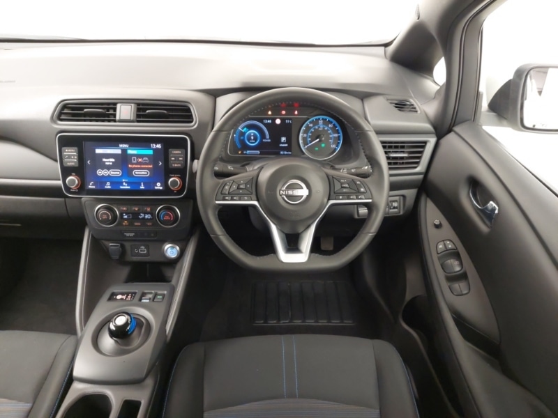 Used Nissan Leaf 2022 for sale - 76983196: Photo 7