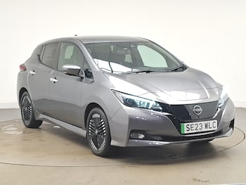 Used Nissan Leaf 2023 for sale - 79343374: Photo
