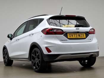 Used Ford Fiesta 2023 for sale - 75085645: Photo