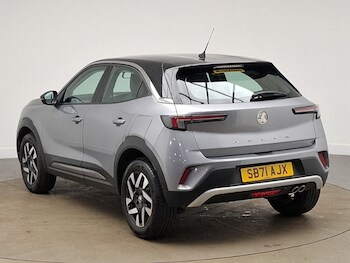 Used Vauxhall Mokka 2021 for sale - 78580357: Photo