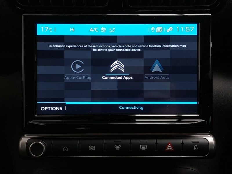 Used Citroen C3 Aircross 2022 for sale - 76387905: Photo 17