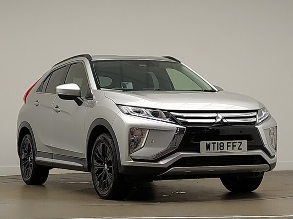 Used Mitsubishi Eclipse Cross 2018 for sale - 76225926: Photo 1