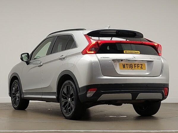Used Mitsubishi Eclipse Cross 2018 for sale - 76225926: Photo 3