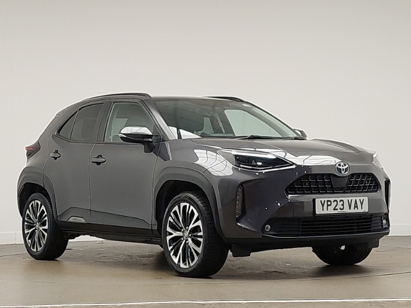 Used Toyota Yaris Cross 2023 for sale - 76815729: Photo 1