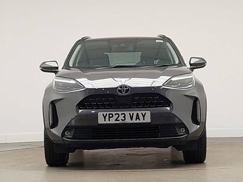 Used Toyota Yaris Cross 2023 for sale - 76815729: Photo 12
