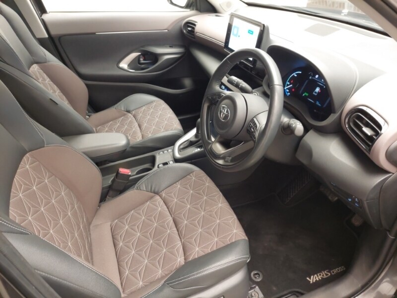 Used Toyota Yaris Cross 2023 for sale - 76815729: Photo 13