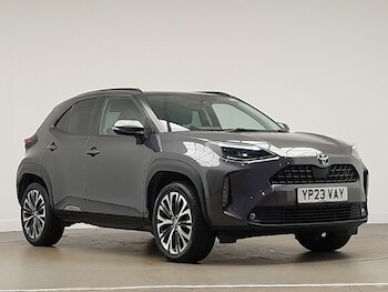 Toyota - Yaris Cross